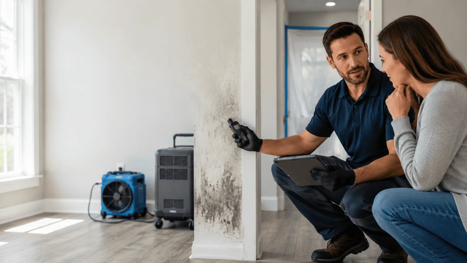Mold Inspection Engelhard, NC FAQs